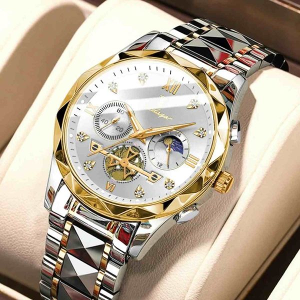 Poedagar 996 Men's Watch