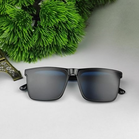 Double Poly Sunglasses