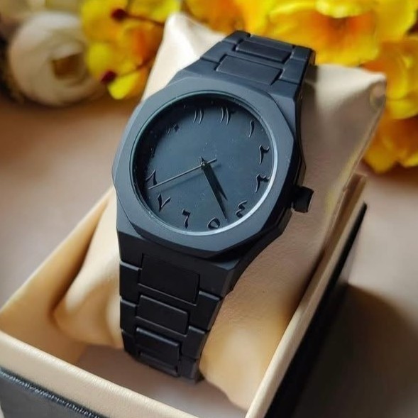 Arabic Black