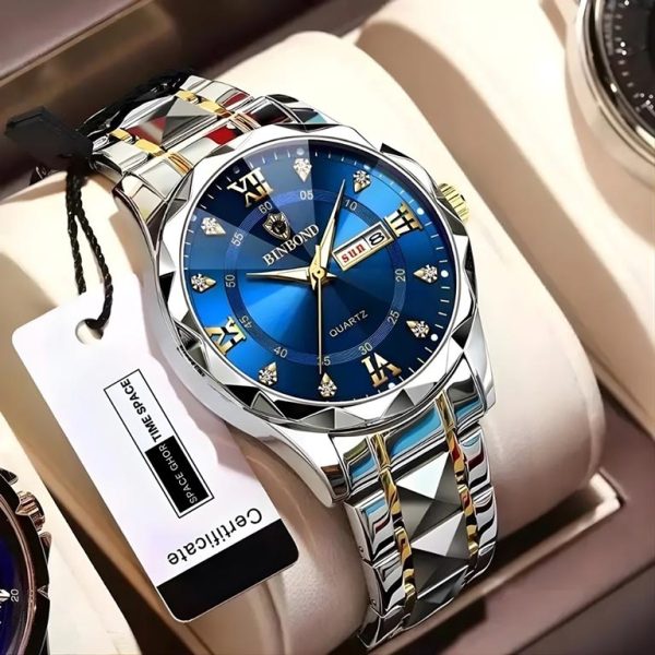 B-2521 (Blue)