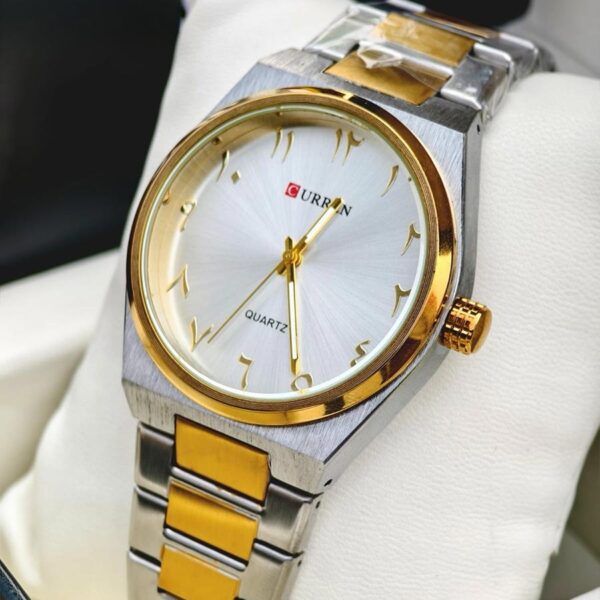 Curren Arabic (White)