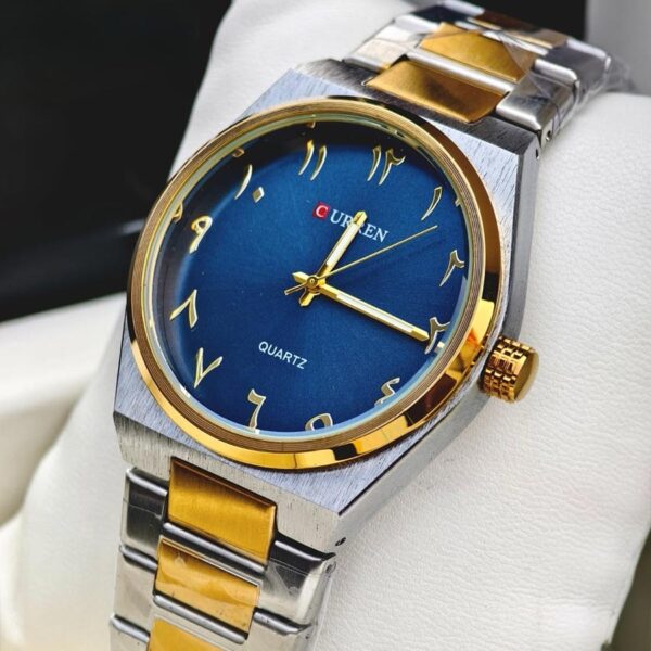 Curren Arabic (Blue)