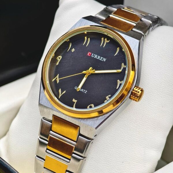 Curren Arabic (Black)