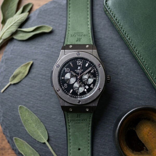Hublot (Black Green)