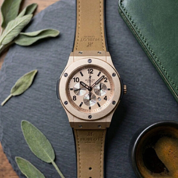 Hublot (Brown)