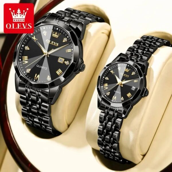 Olevs Couple (Fullblack)