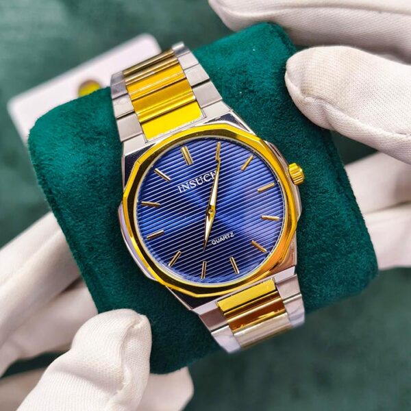 InSUCH (Golden Blue)