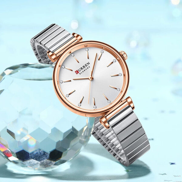 Curren Ladies (White)