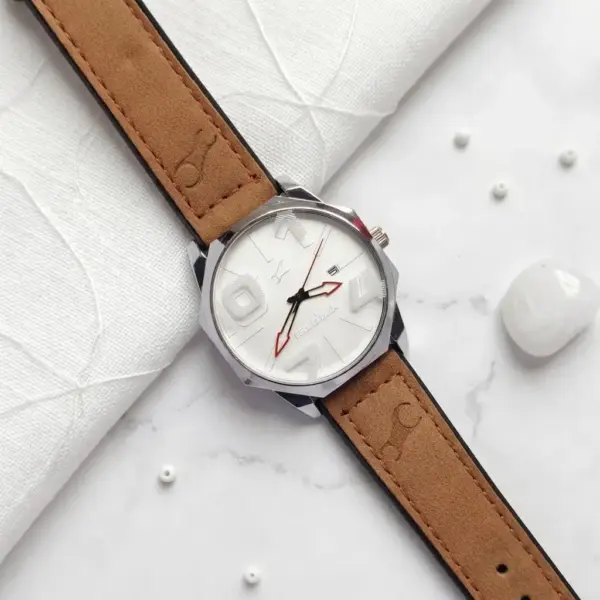 Fastrack (White)