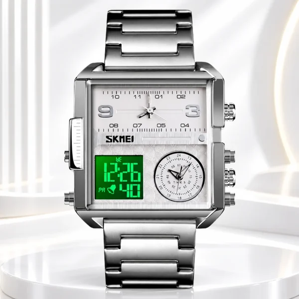 Skmei 1584 White
