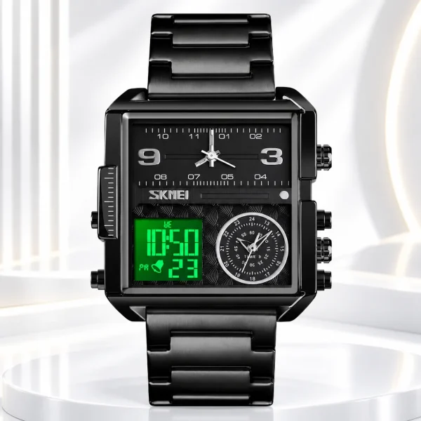 Skmei 1584 Black