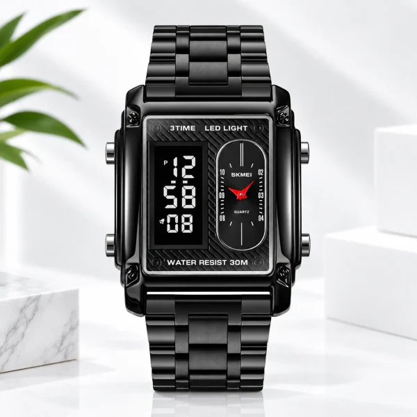 Skmei 1868 (Black)