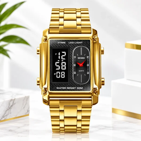 Skmei 1868 (Gold)
