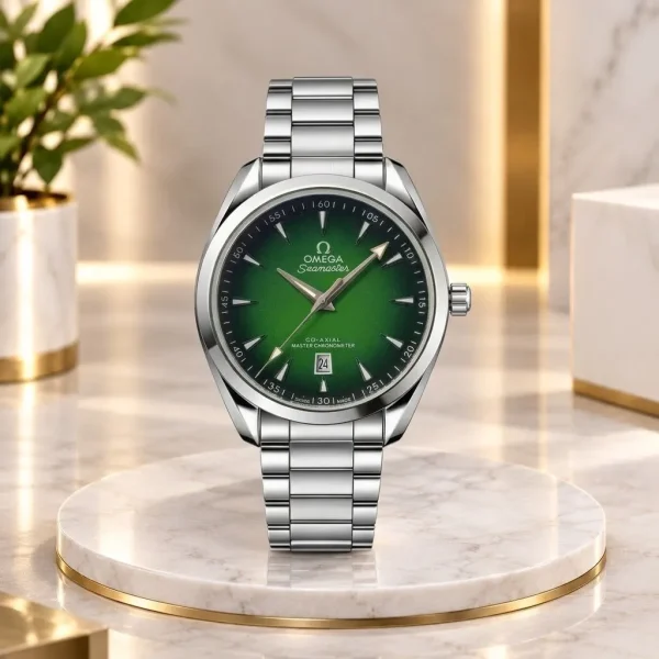 Seamaster (Green)