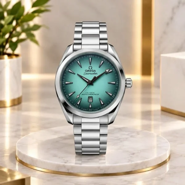 Seamaster (Aqua Blue)