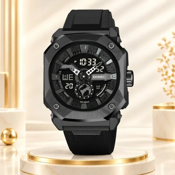 Skmei 2272 (Black)