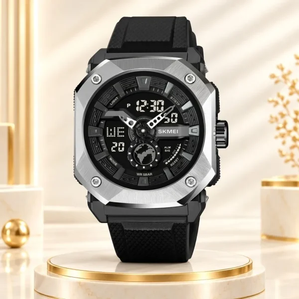 Skmei 2272 (Silver)