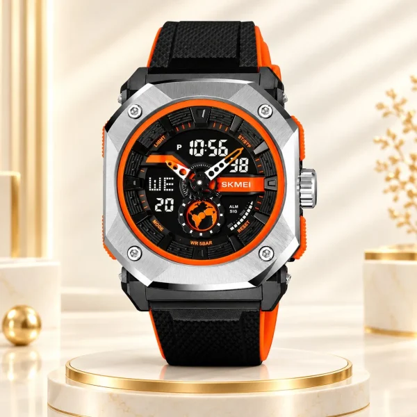 Skmei 2272 (Orange)